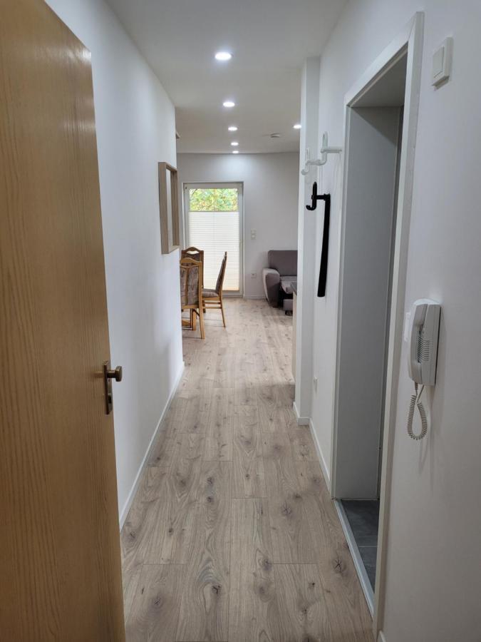 Reload Apartments - Fewo1 Im Remmeker Feld Bad Arolsen Exterior foto